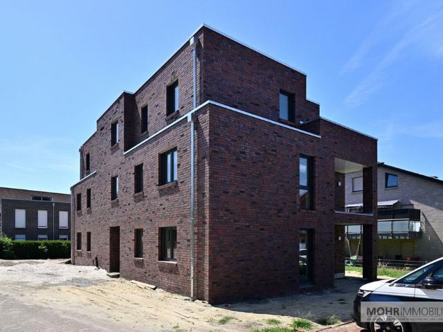 Seien Sie die ersten: 3 Zimmer Erdgeschosswohnung zum Erstbezug