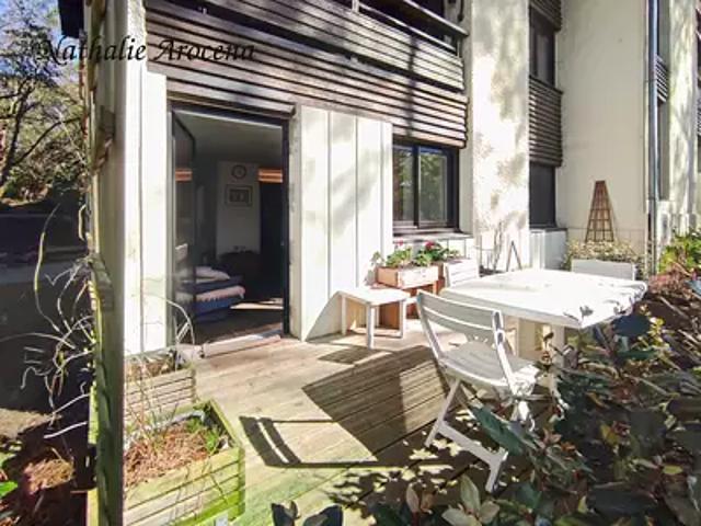 Seignosse 40510 Achat / Vente appartement 3 pièces t3 terrasse