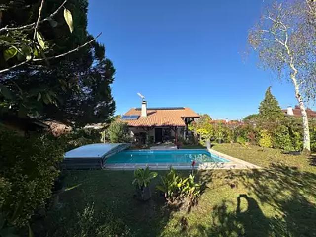 Seignosse 40510 Achat / Vente maison 4 pièces t4 piscine jardin