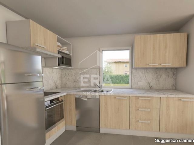 Seignosse Vente Maison T4 avec garage Cadre Paisible