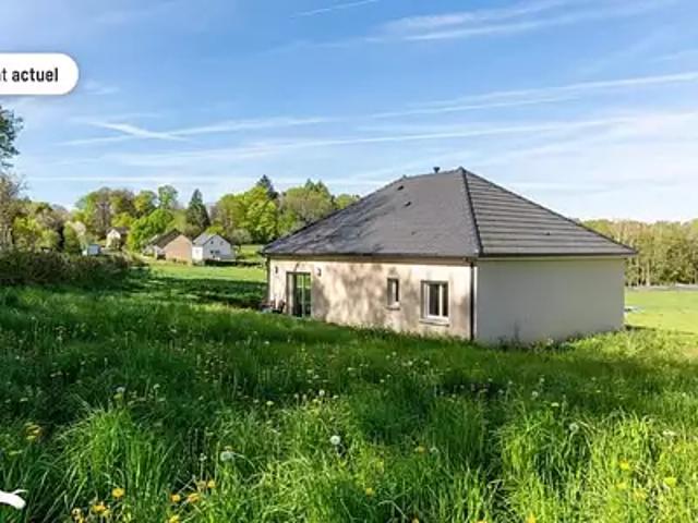 Seilhac 19700 Achat / Vente maison 4 pièces t4 parking