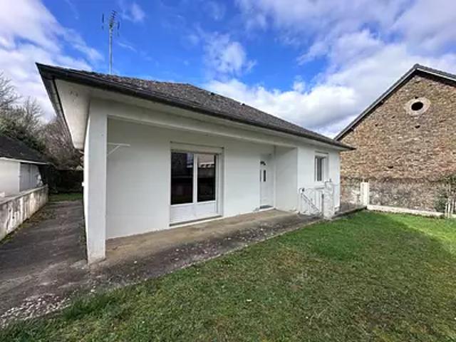 Seilhac 19700 Achat / Vente maison 3 pièces t3