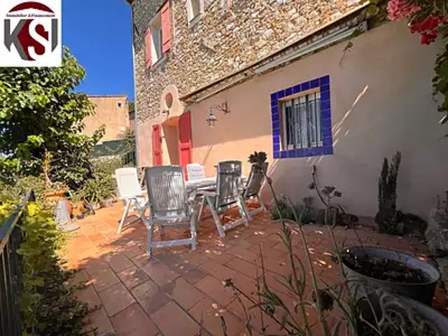 Seillons Source d'Argens 83470 Achat / Vente maison 6 pièces t6 au dernier étage