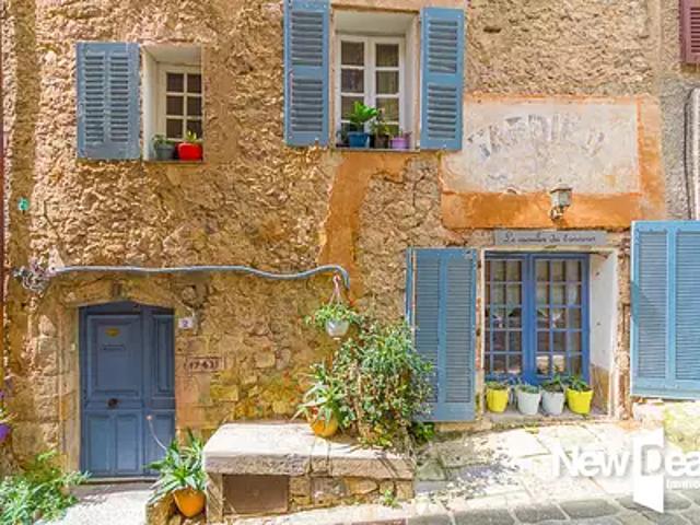 Seillans 83440 Achat / Vente maison 6 pièces t6