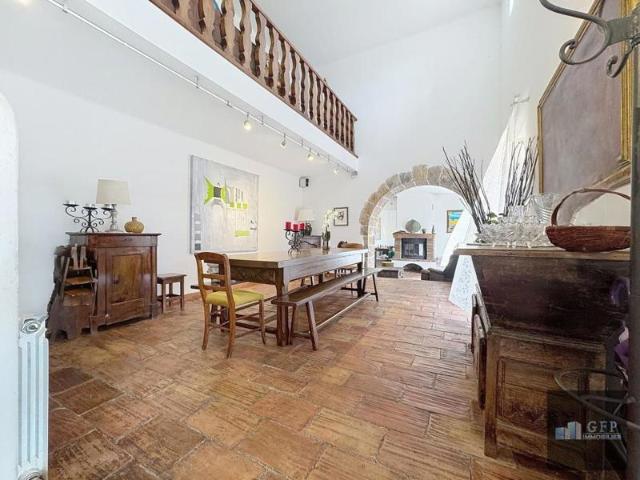 Bastide d’exception à Seillans 18è siècle