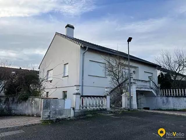 Seingbouse 57455 Achat / Vente maison 5 pièces t5 terrasse parking