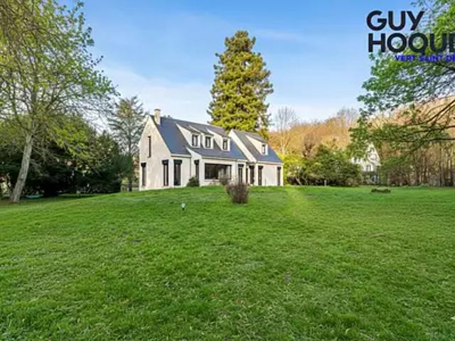 Seine Port 77240 Achat / Vente maison 6 pièces t6 parking