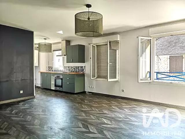 Seine Port 77240 Achat / Vente appartement 2 pièces t2 parking