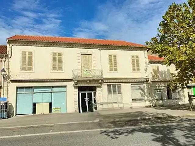 Seissan 32260 Achat / Vente maison