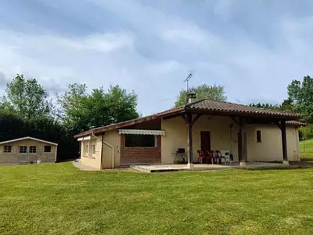 Seissan 32260 Achat / Vente maison 5 pièces t5