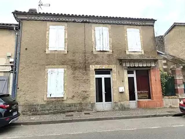 Seissan 32260 Achat / Vente maison 5 pièces t5