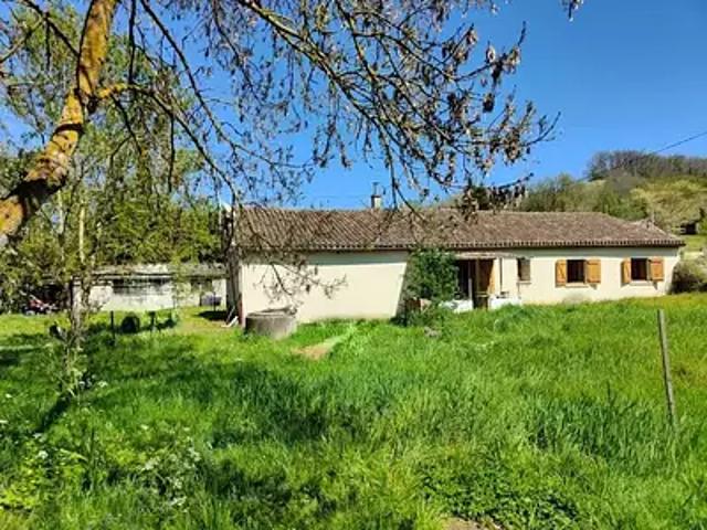 Seissan 32260 Achat / Vente maison 5 pièces t5