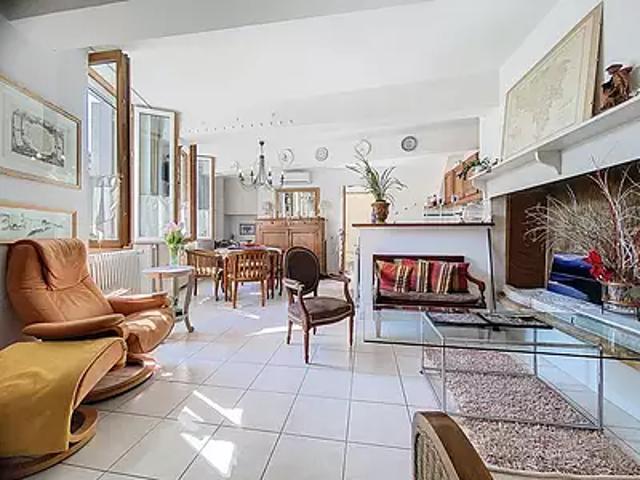Seissan 32260 Achat / Vente maison 5 pièces t5 au dernier étage