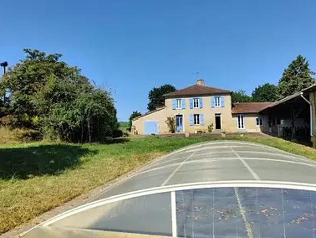 Seissan 32260 Achat / Vente maison 6 pièces t6