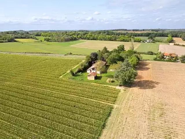 Seissan 32260 Achat / Vente maison 6 pièces t6
