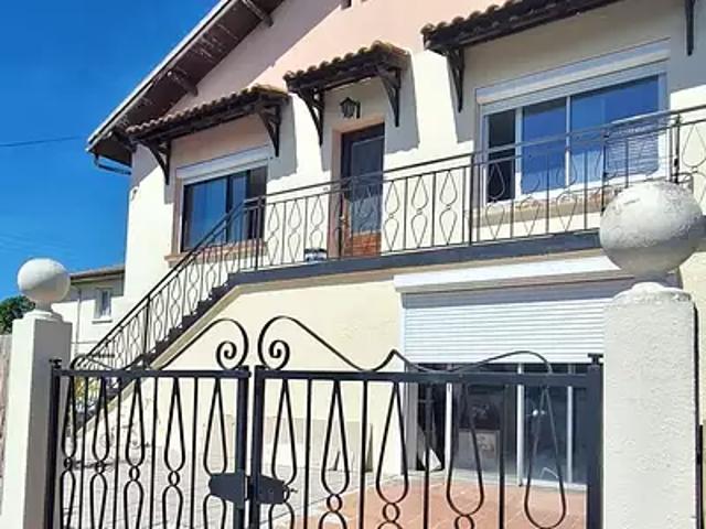 Seissan 32260 Achat / Vente maison 7 pièces t7
