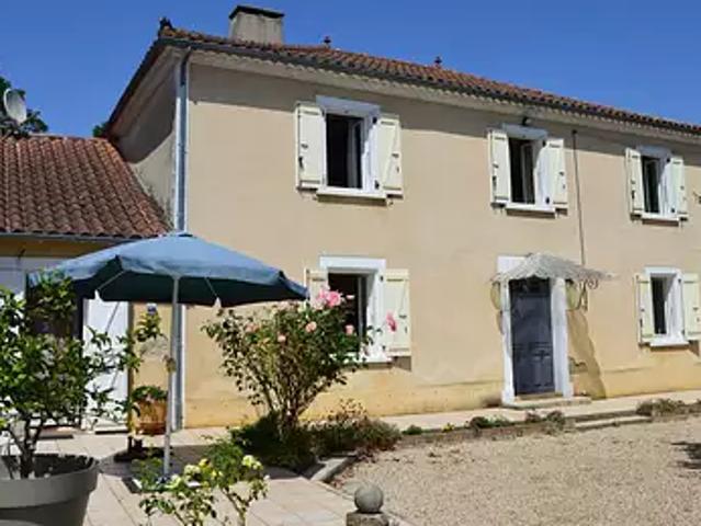 Seissan 32260 Achat / Vente maison 10 pièces t10