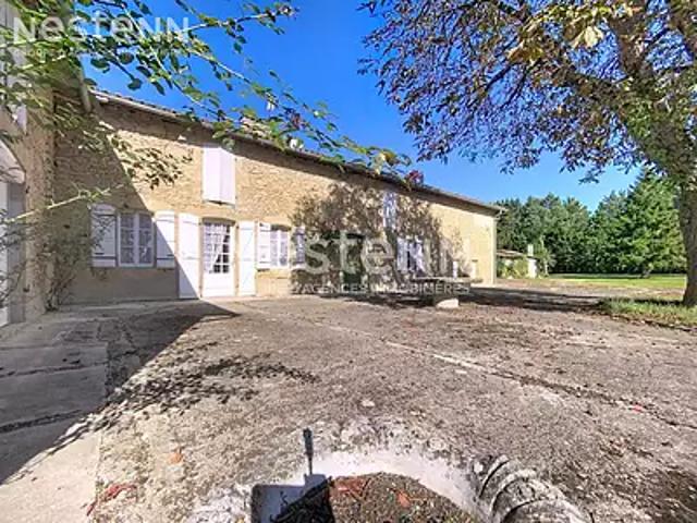Seissan 32260 Achat / Vente maison 14 pièces t14