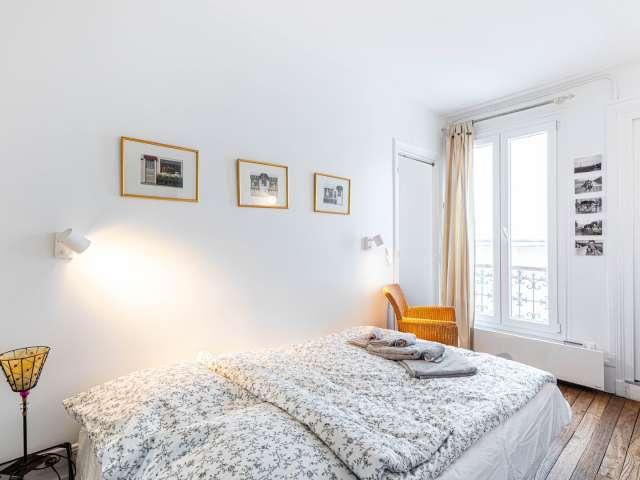 Séjour chic et pratique dans le 13ème