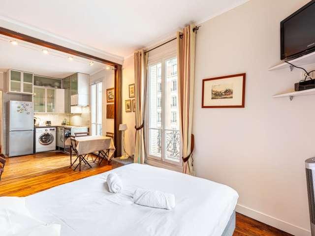 Séjour de rêve près de la Tour Montparnasse