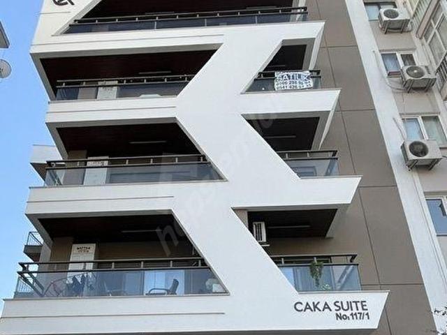 SEKANS'DAN KARŞIYAKA SEVGİ YOLU OTOPARK ASANSÖR SIFIR 80 M2 2+1