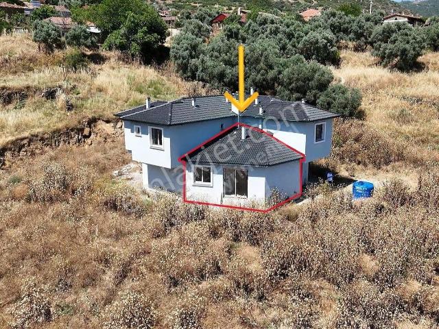 Sekiköy'de Müthiş Ova Manzaralı Daire Krediye Uygun