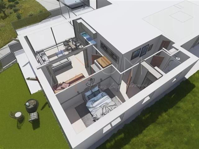 Selten – 3.5 Zimmer Wohnung mit Panoramablick – Hauptwohnsitz