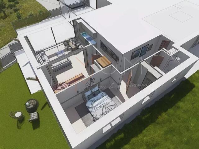 Selten – 3.5 Zimmer Wohnung mit Panoramablick – Hauptwohnsitz