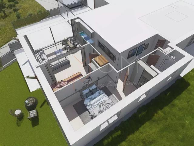 Selten – 3,5 Zimmer mit Panoramablick – Hauptwohnsitz