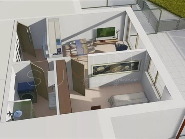 Selten – 2.5 Zimmer Wohnung mit Panoramablick – Hauptwohnsitz