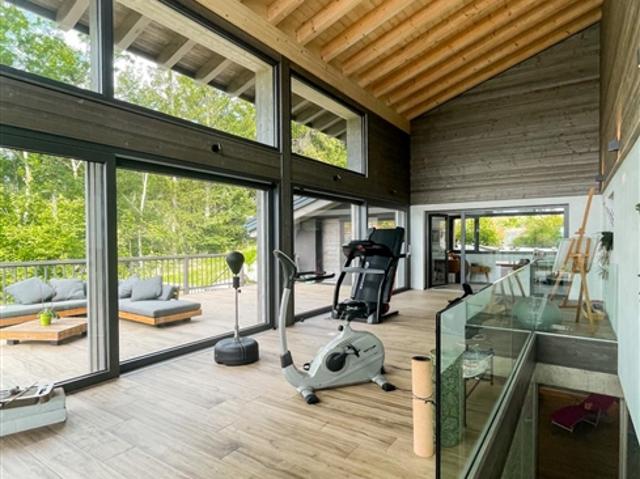 Luxus Architekten Chalet in außergewöhnlicher natürlicher Umgebung