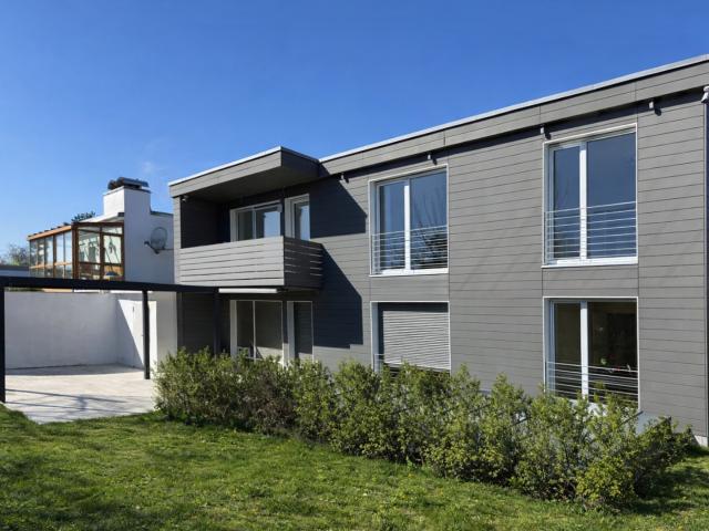 SELTEN: Freistehendes Haus mit Potenzial in TOPLAGE mit Südgarten am Donaupark / Westenviertel