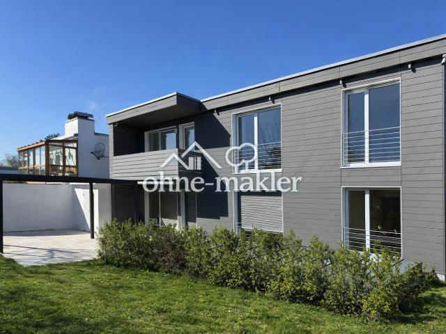 SELTEN: Freistehendes Haus mit Potenzial in TOPLAGE mit Südgarten am Donaupark / Westenviertel