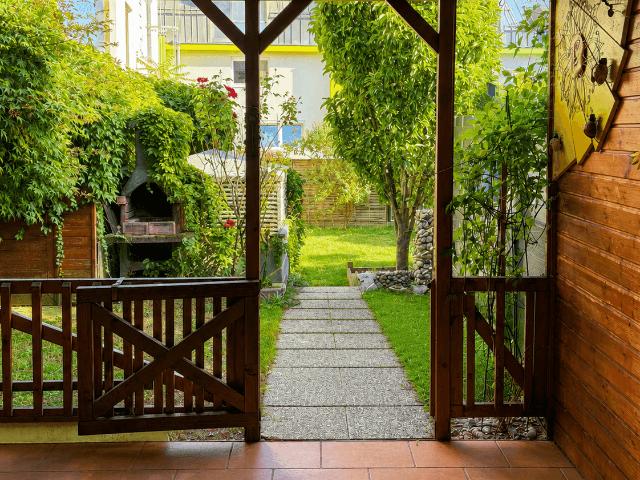 Selten in Wien: Bezugsfertiges Reihenhaus mit über 120 m² Südgarten & neuer Küche – Privatverkauf