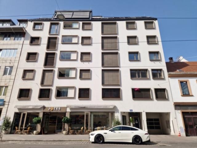 Selten in Wien Helle 2 Zimmer Neubauwohnung mit Loggia & erlaubter Kurzzeitvermietung