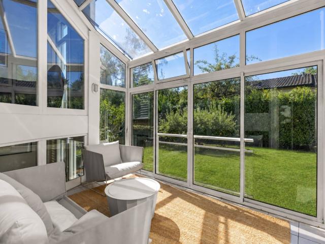 Selten in Vessy: Höhe, Licht und ein nach Süden ausgerichteter Garten