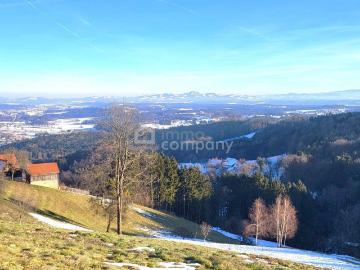 Ein Anwesen mit Charakter, Weitblick und außergewöhnlichem Potenzial