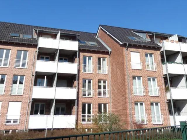 Selten zu finden EG Wohnung mit Balkon