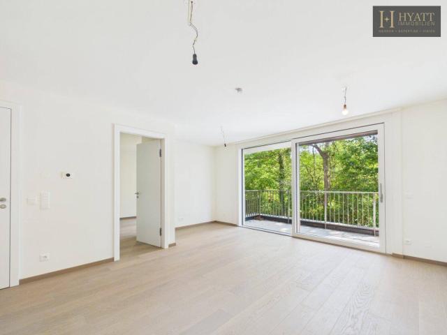 SELTEN ZU MIETEN. SCHWER ZU VERGESSEN. – NEUBAU ERSTBEZUG ZWISCHEN WEINBERGEN & HEURIGEN