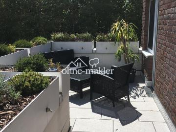 Seltene Maisonette mit eigenem Eingang | Loftcharakter | 3 Terrassen bzw. Balkonen | Top Lage Hennef