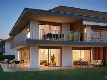 SELTENE NEUE WOHNUNG IN YENS