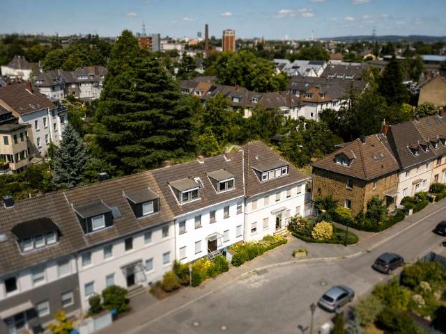 Seltene Chance MFH in Bestlage von Wersten