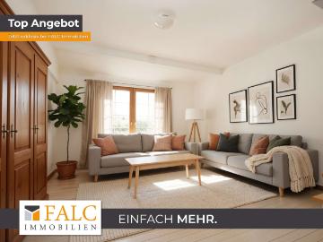 Seltene Chance: Renovieren oder Umgestalten FALC Immobilien Heilbronn
