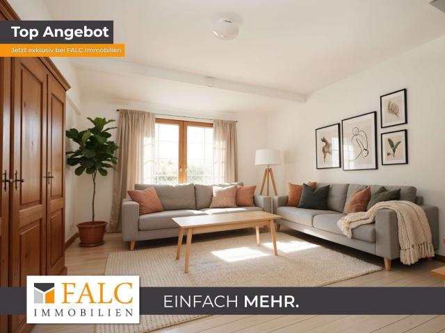 Seltene Chance: Renovieren oder Umgestalten FALC Immobilien Heilbronn