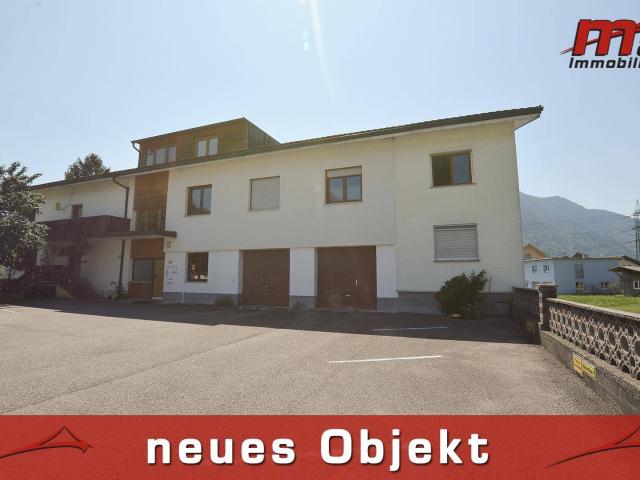 Seltene fünf Zimmerwohnung mit geräumiger Wohnfläche von 155 m²