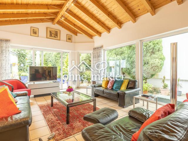 Seltene Gartenwohnung mitten in Aachen