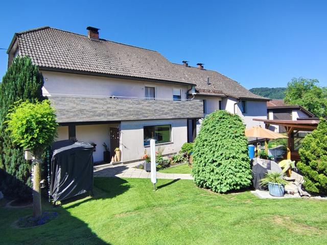 Seltene Gelegenheit: Doppelhaus auf Großzügigem Grundstück in Bestlage von Gallneukirchen!