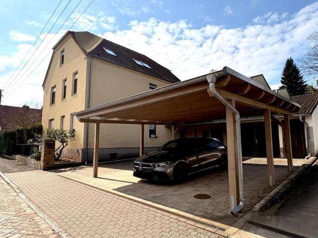 Seltene Gelegenheit: MFH mit 200m² W Fl Garten&Ausbaupotential