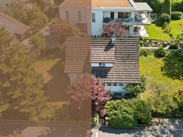 Seltene Gelegenheit mit Entwicklungspotenzial am Fusse des Gurten