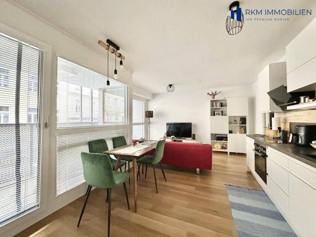 Seltene Gelegenheit: Moderner Neubau in Zentrumsnähe – ruhig wohnen im 4. Bezirk